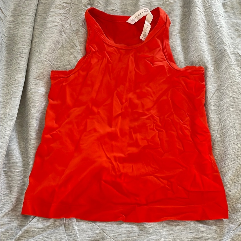Lululemon align waist length razor back tank